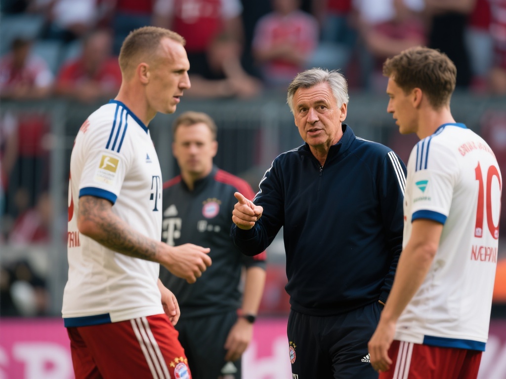 随着足球世界的不断发展，顶级球员与主帅之