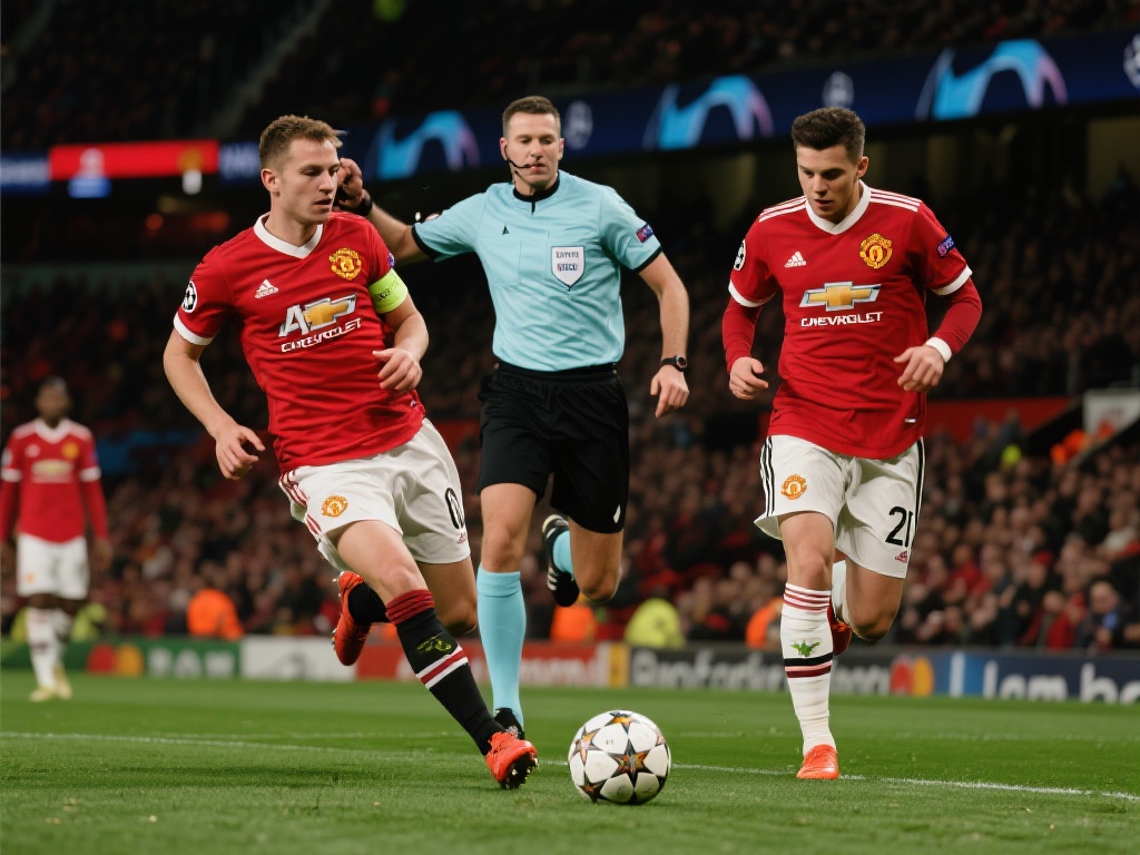 曼联和拜仁慕尼黑作为欧洲足坛的两大豪门，