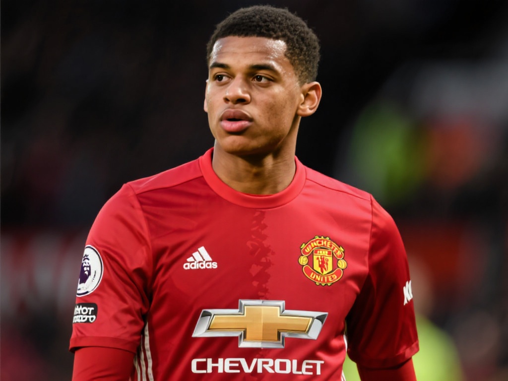 对于拉什福德，或许他需要意识到自己作为球