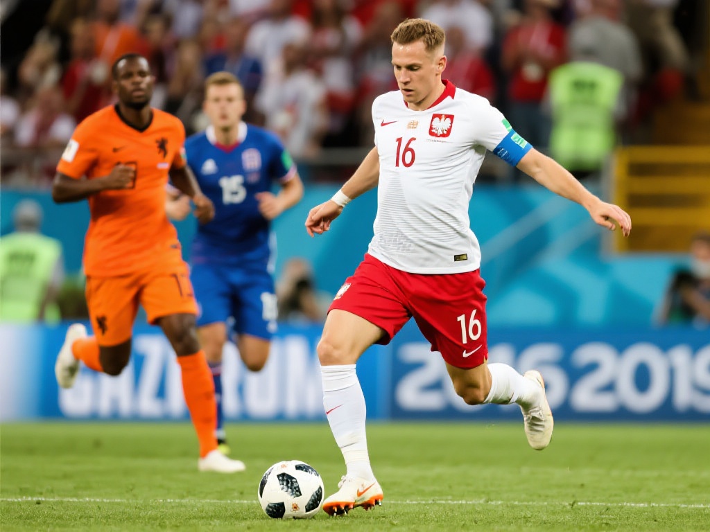 尽管波兰相较法国与荷兰队存在一定差距，但