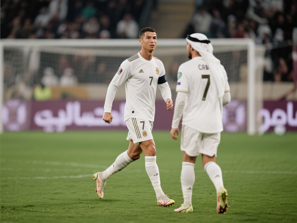 虽然C罗还未透露未来的具体计划，但他的职