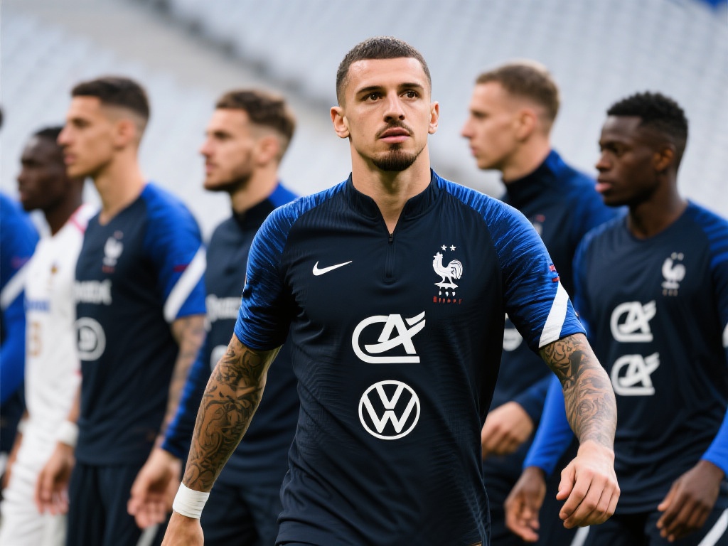 法国队公布全新名单,冲击世界杯预选赛 聚焦明星球员,他们如何肩负重担
新阵容