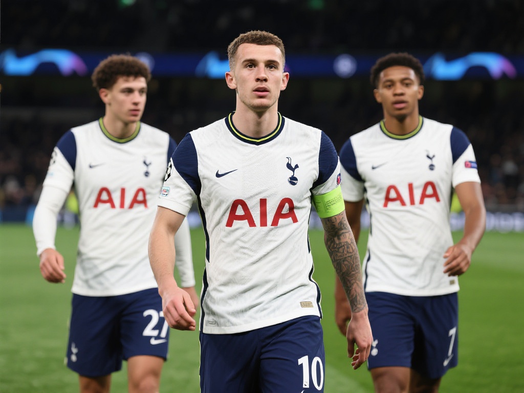 热刺阵容升级,为欧冠席位全力以赴 通过对关键位置的引援,加强年轻球员的培养