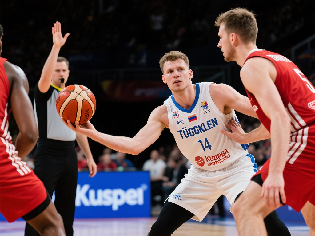 在篮球比赛中，细节往往会决定胜负。在一场