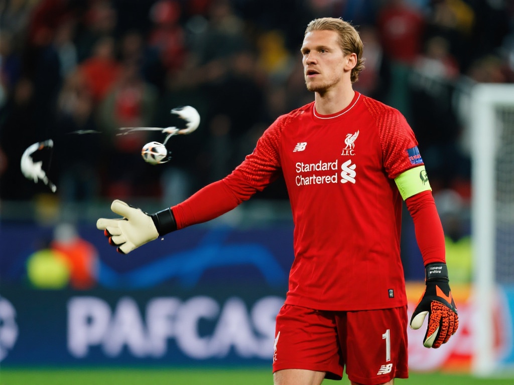 官方:卡里乌斯结束效力,1年半仅出场两次 洛里斯·卡里乌斯曾以其在美因茨的出色表现