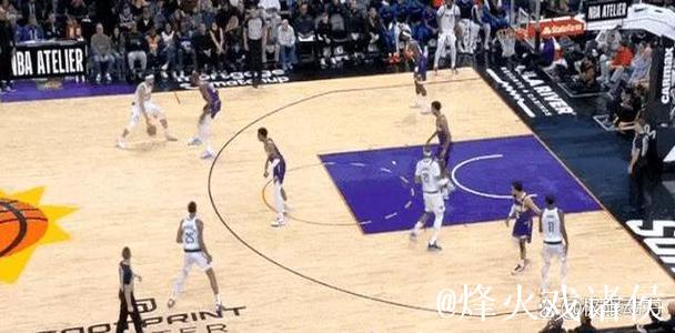 关键时刻防守断电！独行侠惨遭4连败跌至西部第12