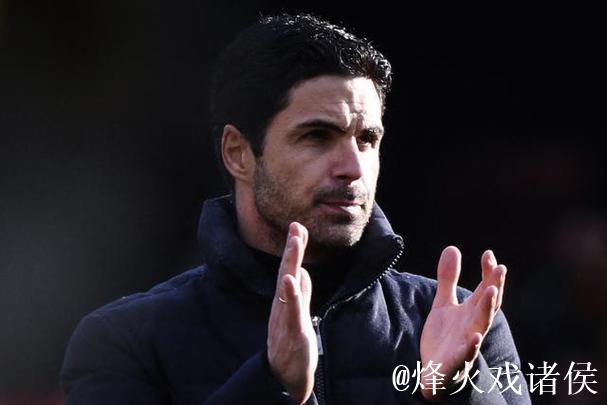 力压安、瓜小因扎吉!阿尔特塔距离世界名帅称号 力压安、瓜小因扎吉!阿尔特塔距离世界名帅称号