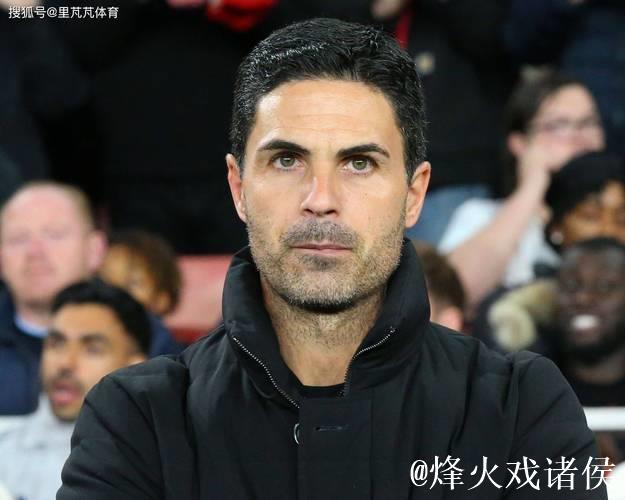 力压安、瓜小因扎吉!阿尔特塔距离世界名帅称号 力压安、瓜小因扎吉!阿尔特塔距离世界名帅称号