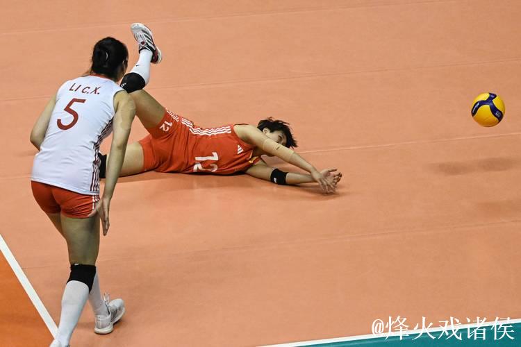 U21女排世锦赛：中国队3-0横扫泰国晋级八强