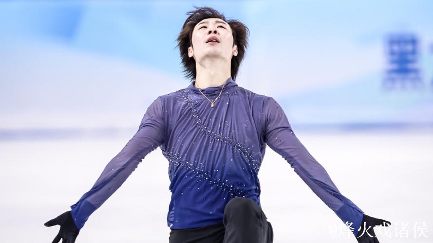 金博洋获全国锦标赛男单冠军 锁定2026冬奥会参赛资格