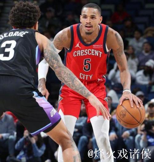 CJ45分鹈鹕险胜爵士4连胜 快船负公牛止4连胜 CJ45分鹈鹕险胜爵士4连胜 快船负公牛止4连胜